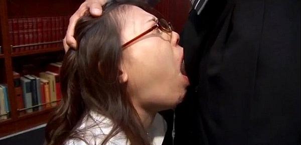  Perfect sex story along Asian secretary,В Ibuki